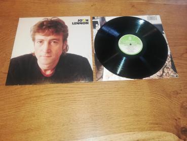 John Lennon The Collection 1982 Odeon 1C 064-78 224 Deutsche Pressung VG/VG+